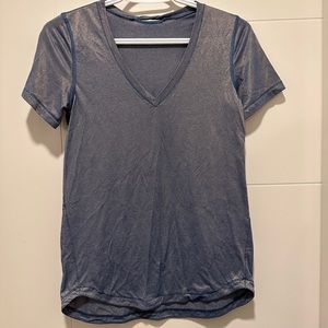 Lululemon reflective T-shirt